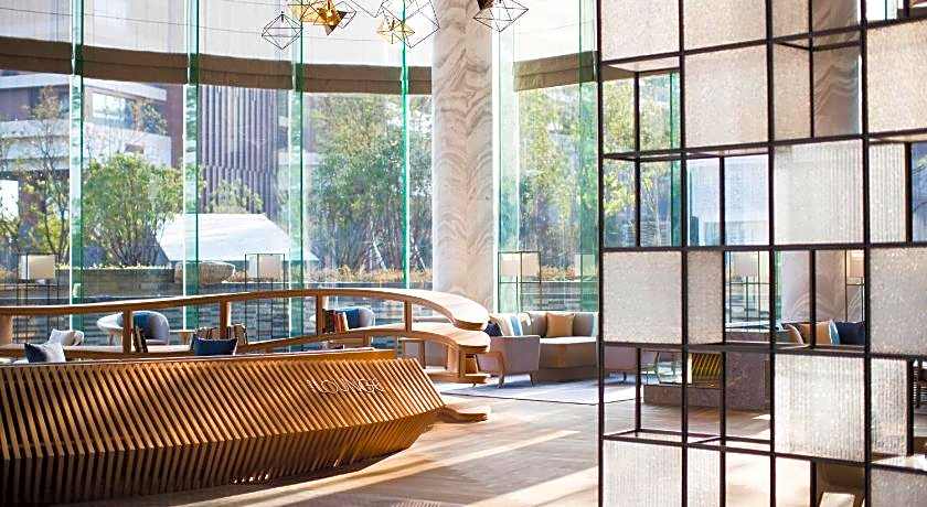 Suzhou Marriott Hotel Taihu Lake
