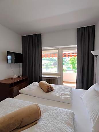 One-Bedroom Apartment with River View