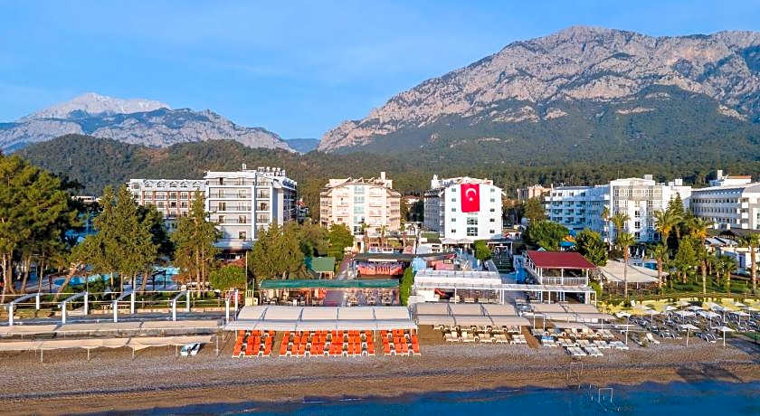Lims Bona Dea Beach Hotel