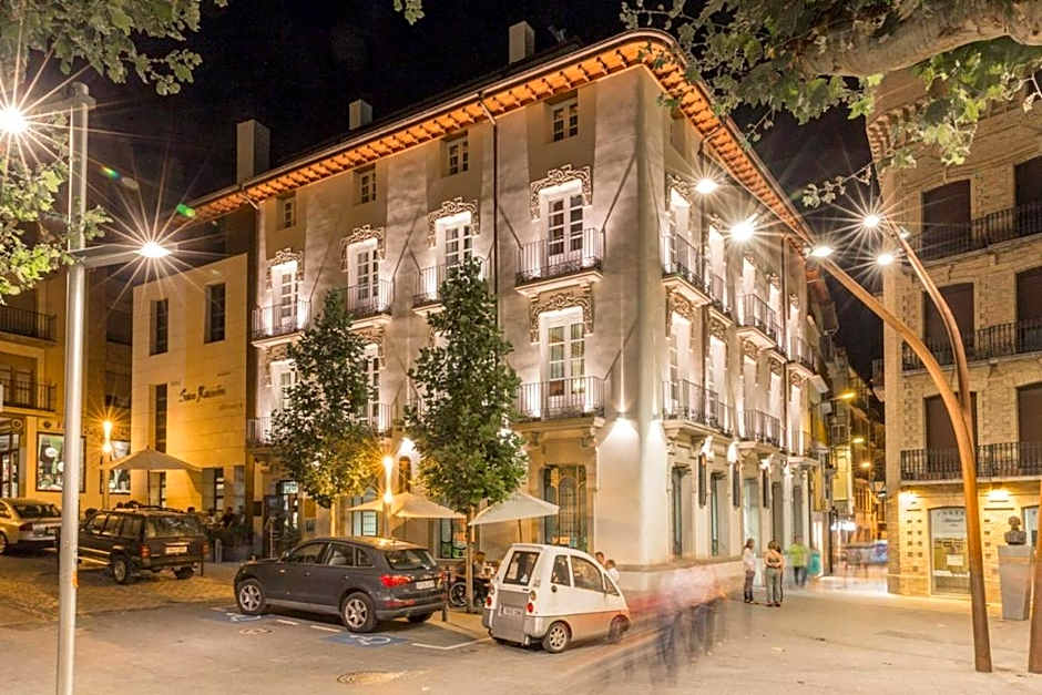 Hotel San Ramon del Somontano