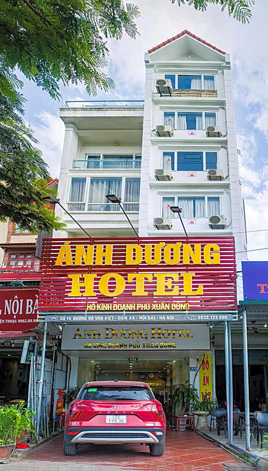 Anh Duong Hotel