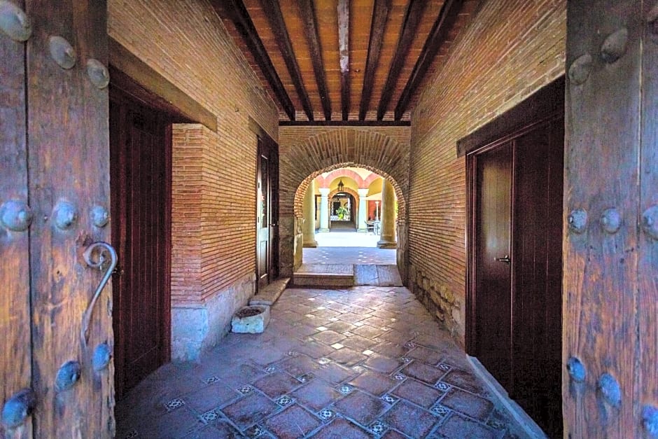 Hotel Siglo XVII Art Gallery