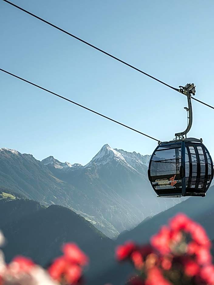 Appartementhaus Sennhüttn