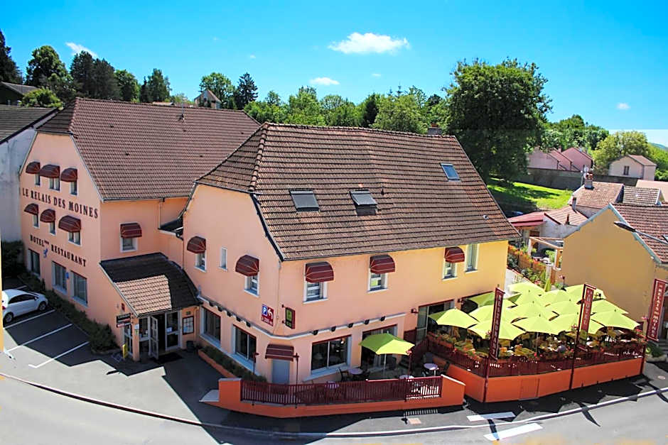 Hotel Restaurant SPA "Le Relais Des Moines - Logis de France"
