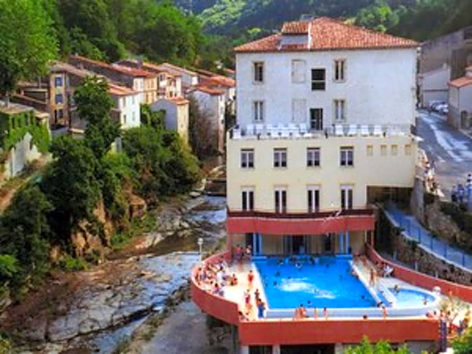 Hôtel Hostellerie de Rennes-les-Bains