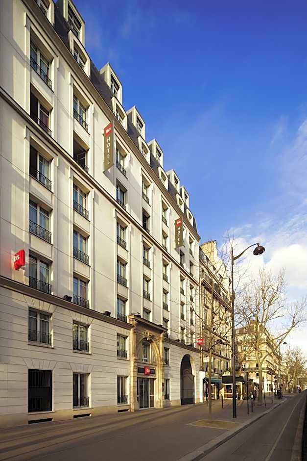 ibis Paris Gare de Lyon Ledru Rollin 12eme