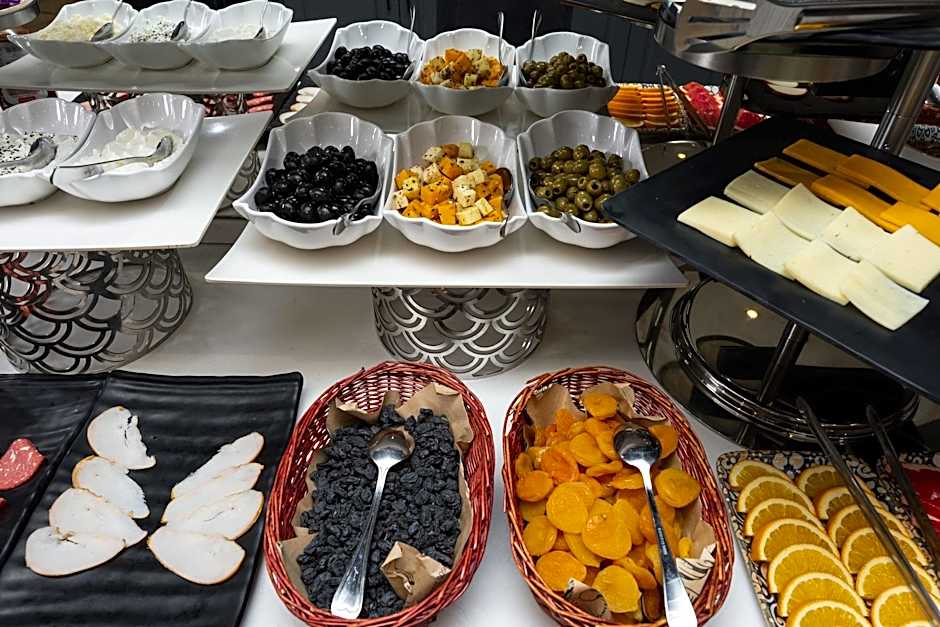 Port Rivoli Hotel Baku