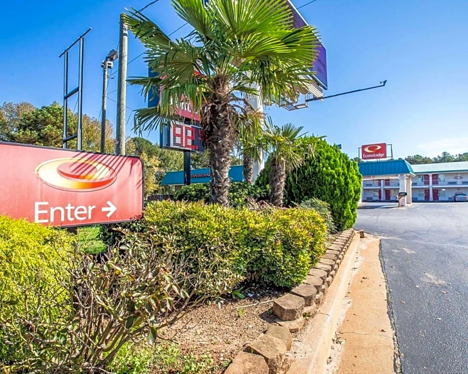 Econo Lodge McDonough