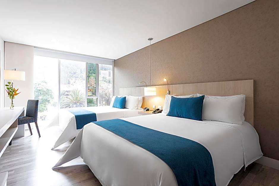 Hotel bh Bicentenario