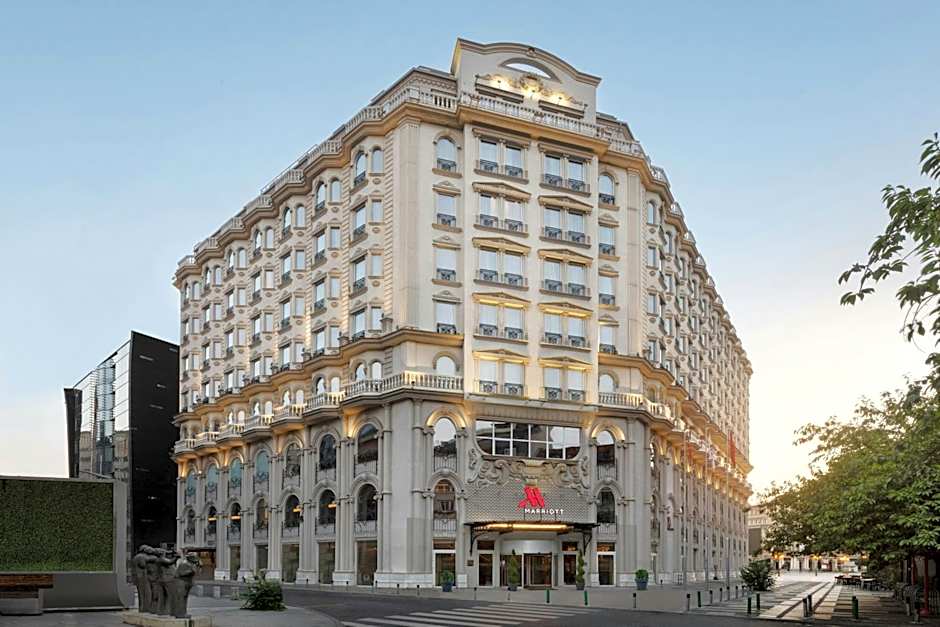 Photo 1 of 50 of Skopje Marriott Hotel