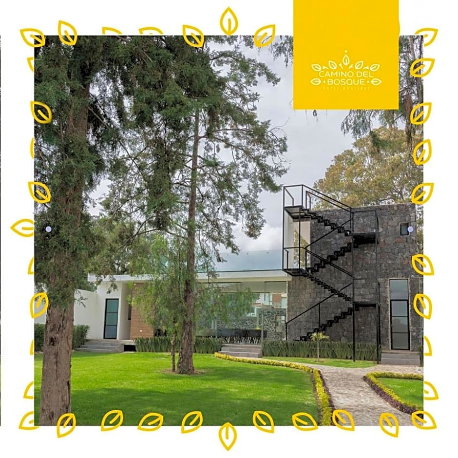 Hotel Boutique Camino Del Bosque by Rotamundos