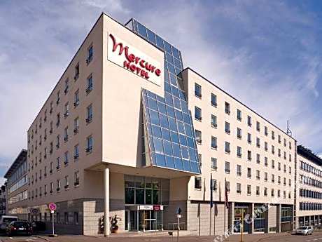 Mercure Hotel Stuttgart City Center