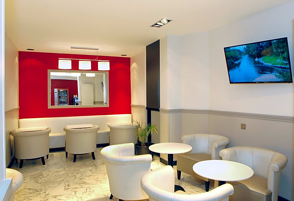 Sure Hotel by Best Western Paris Gare du Nord