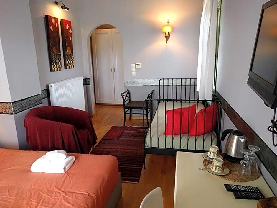 Volidiera Guesthouse