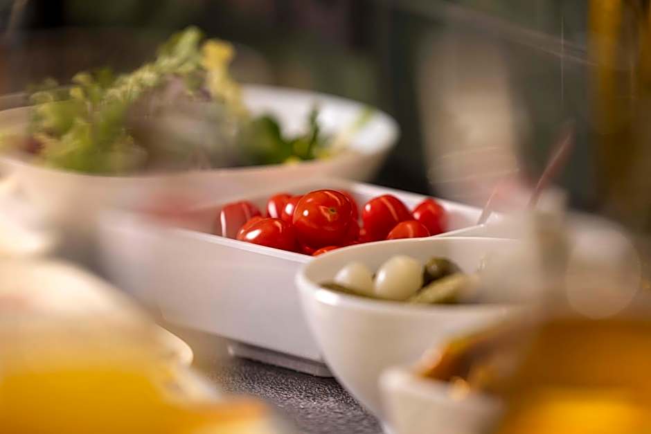 Hotel at Gare du Nord