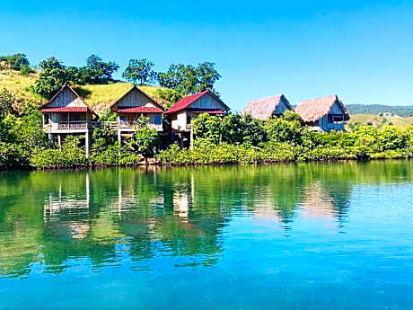 Loca Lobo Lodges Riung