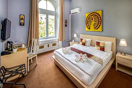 Superior Double or Twin Room with City View