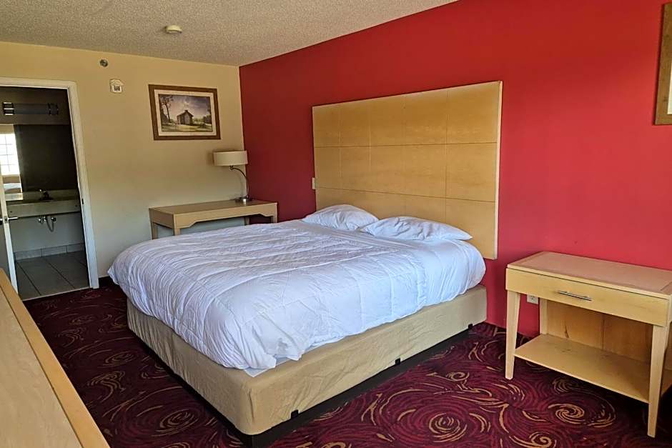 General Bragg Inn & Suites Chickamauga
