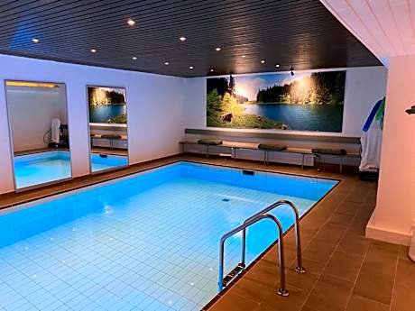 Hotel Haus am Hochwald