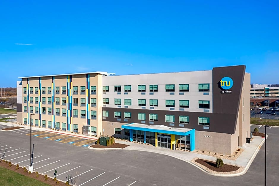 Tru By Hilton Naperville Chicago