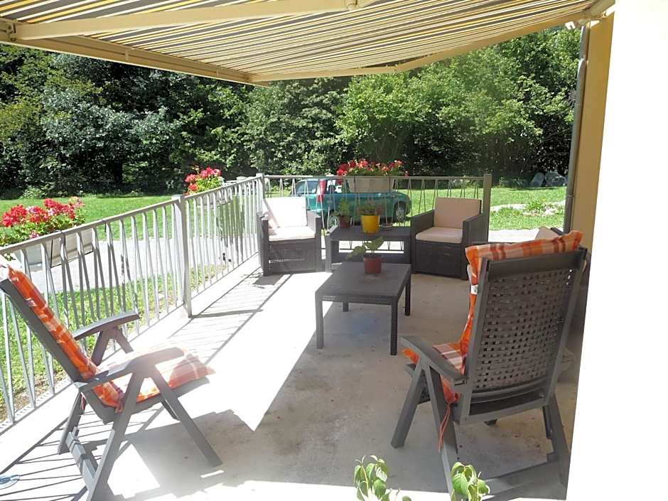 Chambres d'Hôtes La Balaguère