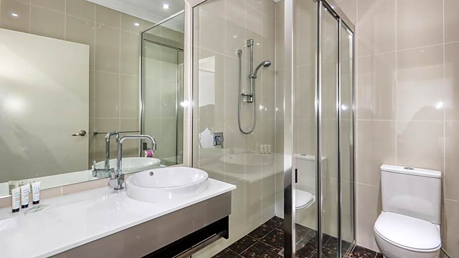 Western Downs Motor Inn