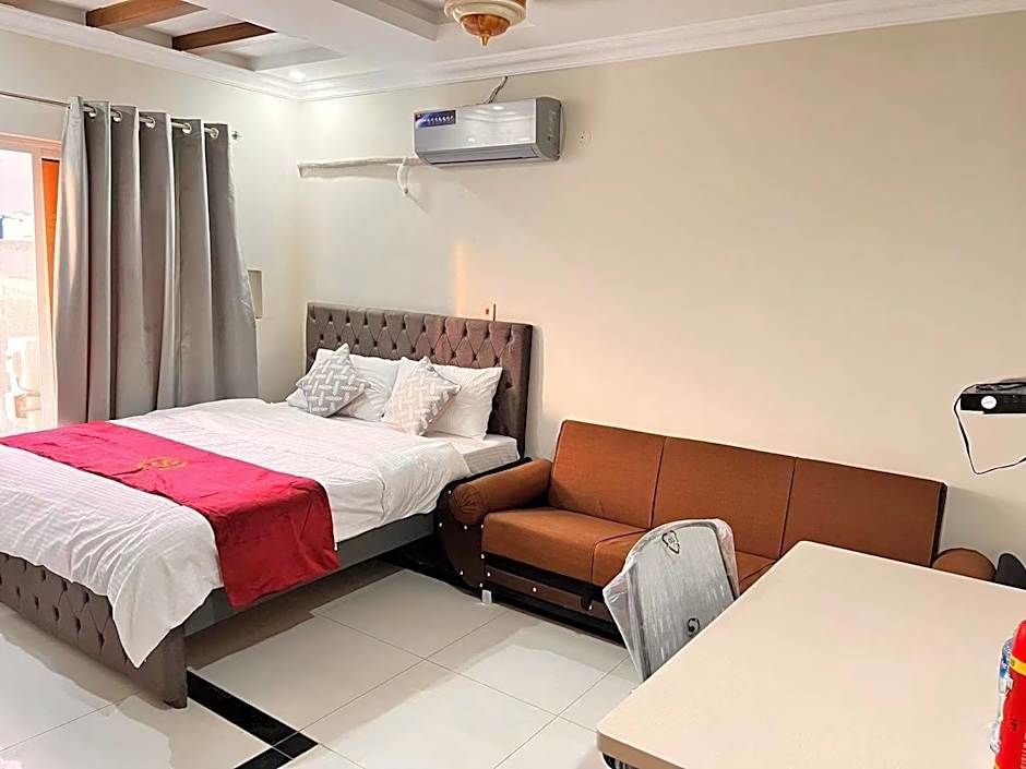 Ibex Hotel – Islamabad, OH
