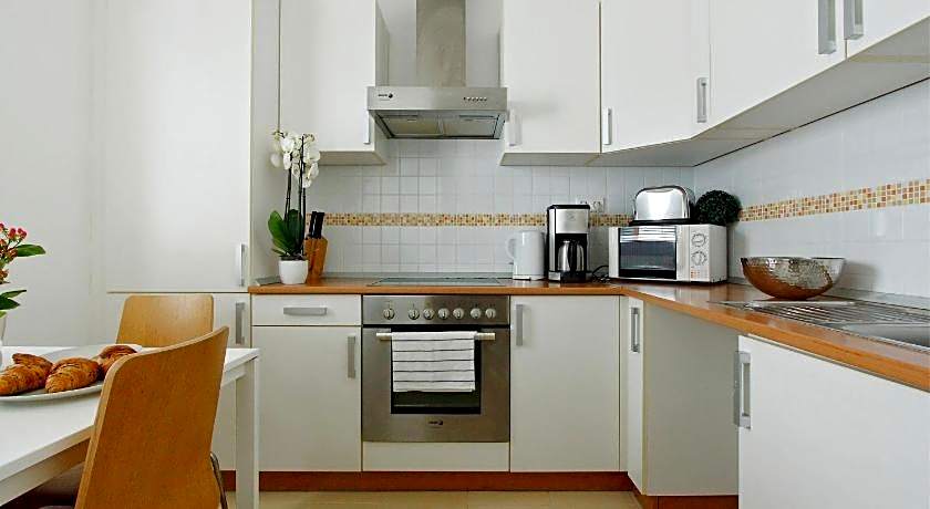 Central Passage Apartments