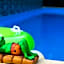 Lazy Frog Hotel