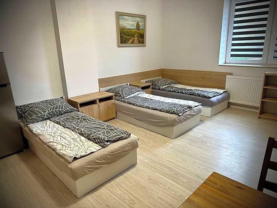 Hostel Sportowa
