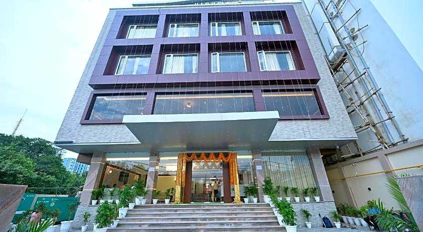 Hotel Vishwam Residency