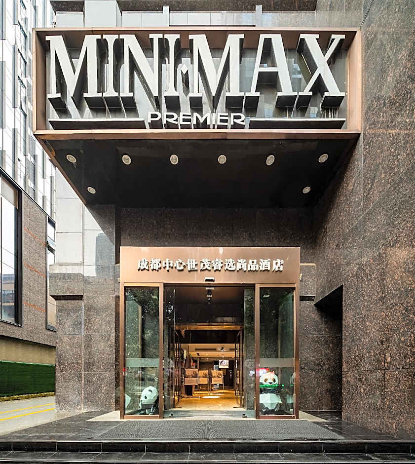 Minimax Premier Hotel Chengdu Citycenter – Chengdu, IL