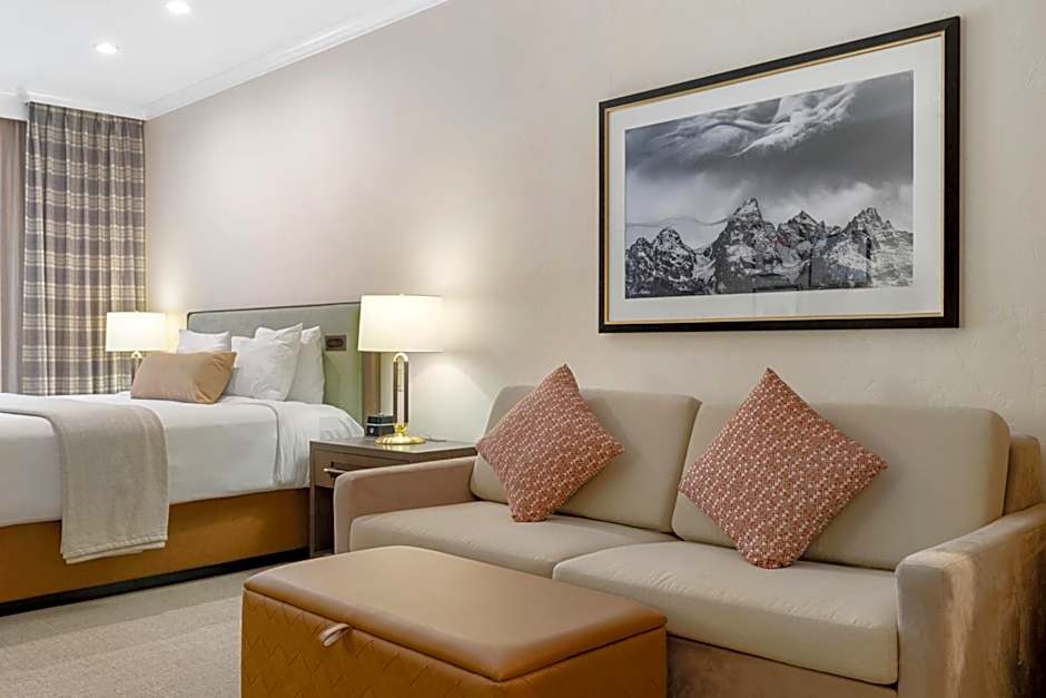 The Lodge At Jackson Hole