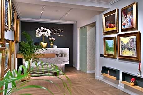 Hotel Casa David