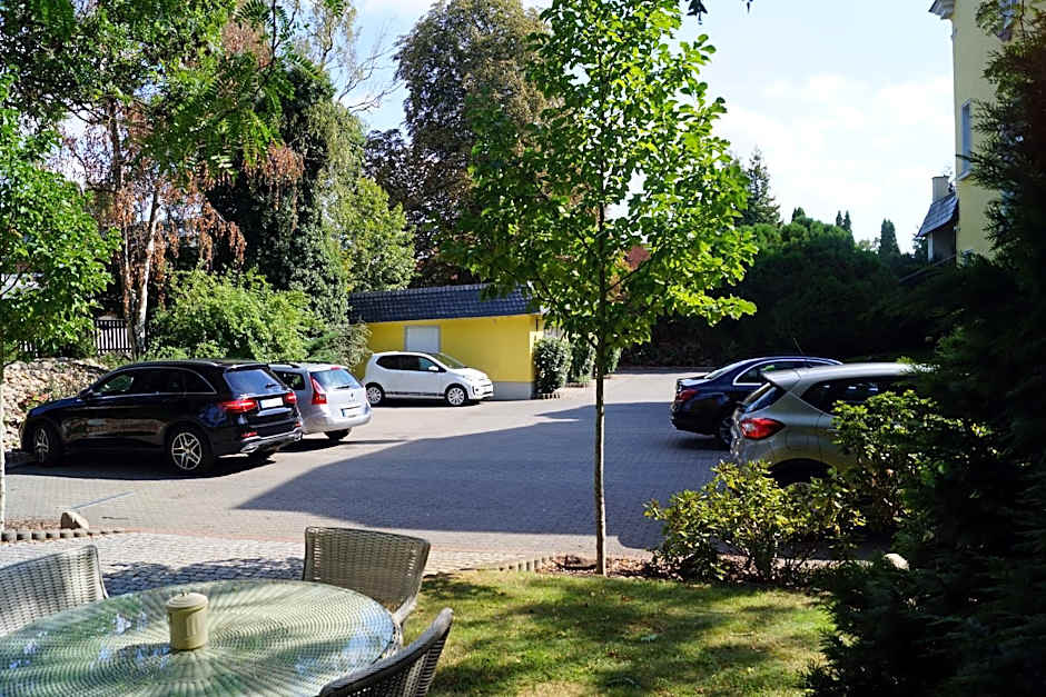 Hotel Villa Wittstock