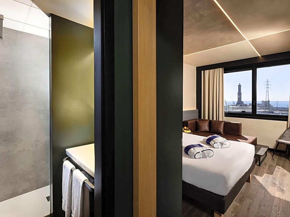 Hotel Novotel Genova City