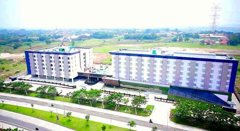 Sakura Park Hotel And Residence