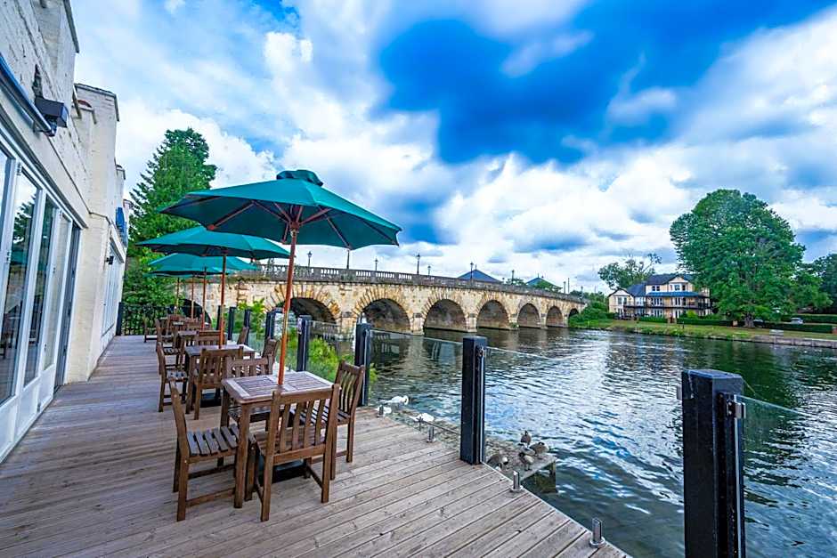 Thames Riviera Hotel, Sure Hotel Collection by Best Western