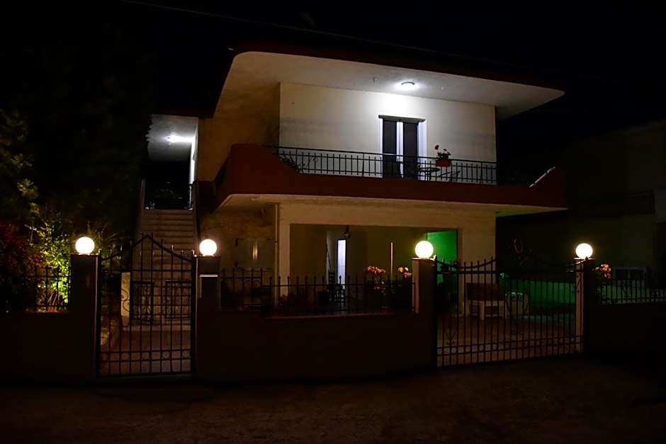 Galotel Agnoudas near the airport