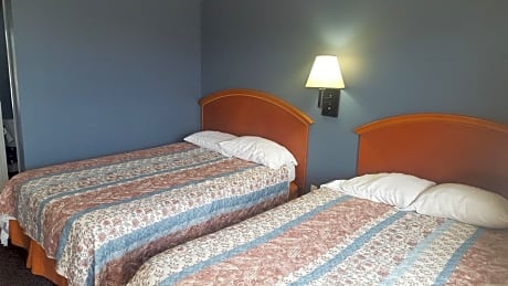 Double Room with Two Double Beds