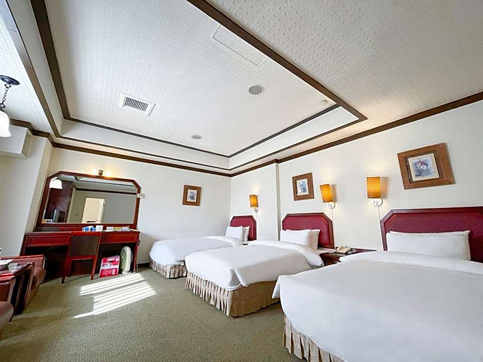 Guide Hotel Changhua Jhongjheng