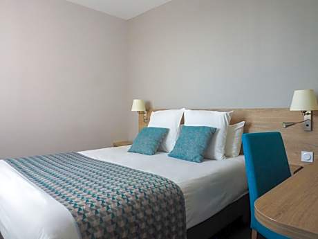 Two-Bedroom Family Apartment
