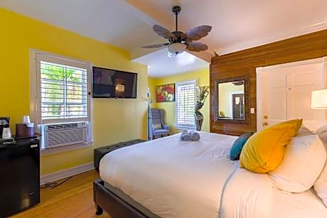 Luxury King Room