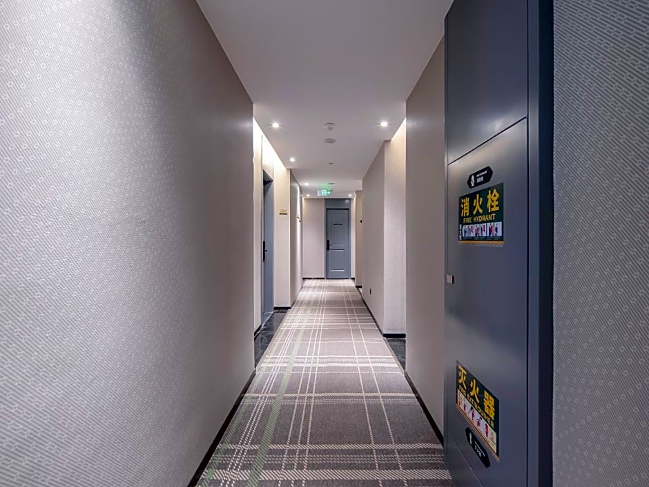 City Comfort Premier Hotel Guigang Sports Center Wanda