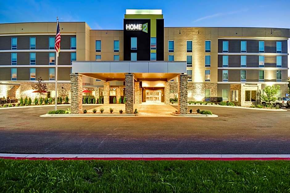 Home2 Suites by Hilton Springfield North