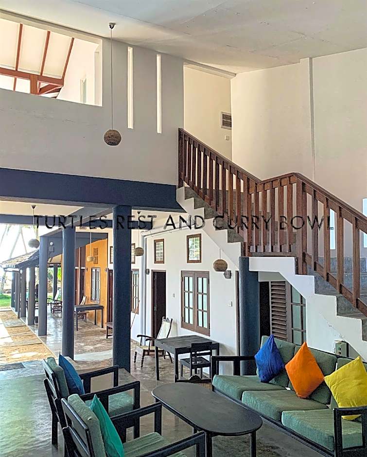 Curry Bowl Restaurant & Turtles Rest