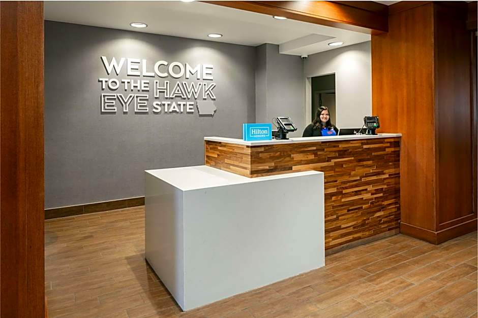 Hampton Inn By Hilton Council Bluffs