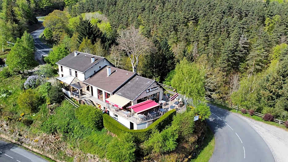 le belvedere de mallet