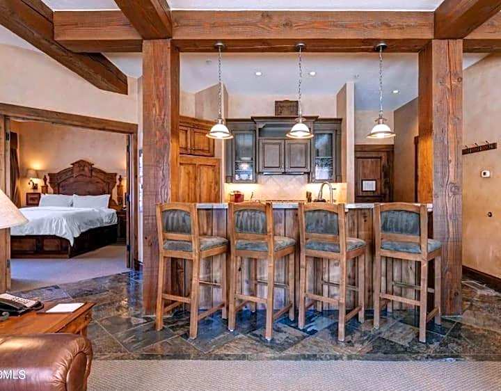 Private Condos at Hotel Park City