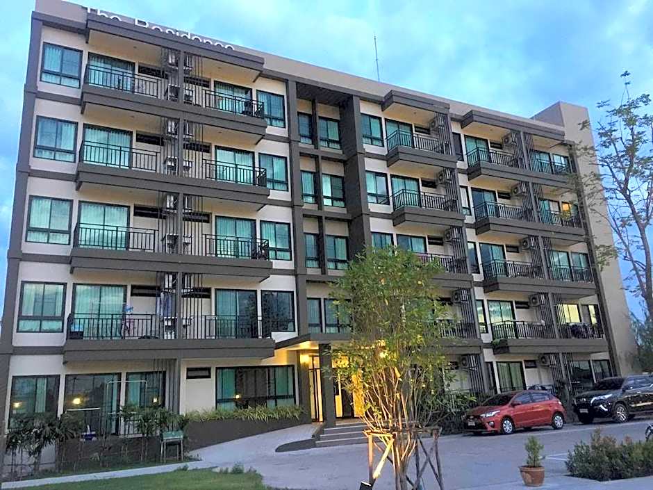 The Residence Thepkanjana